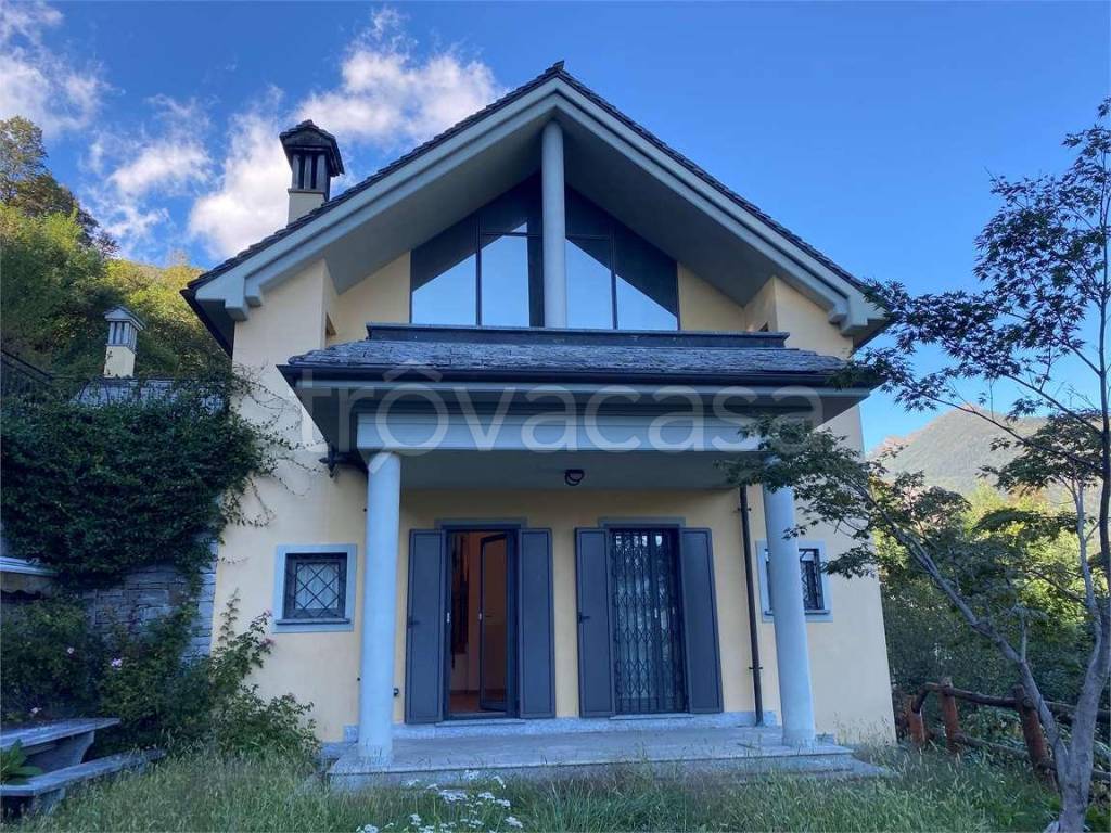 Villa in vendita a Crevoladossola via Danda, 16 bis