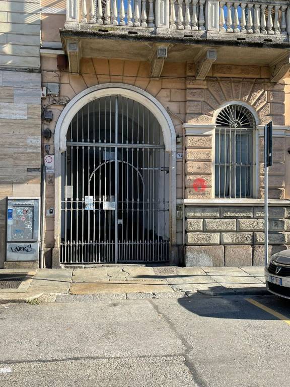 Garage in vendita a Torino corso San Maurizio, 27