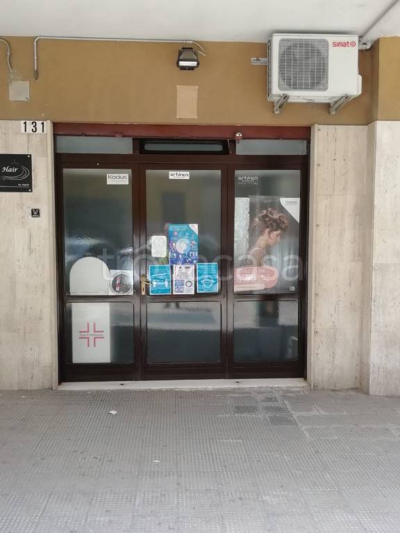 Parrucchiere in in vendita da privato a Barletta via Giacomo Boggiano, 131