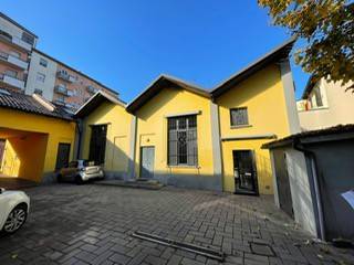 Casa Indipendente in vendita a Pavia via Ambrogio da Fossano