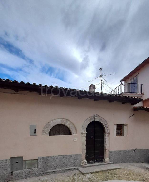 Casa Indipendente in in vendita da privato a Cocullo via Porta Ruggeri