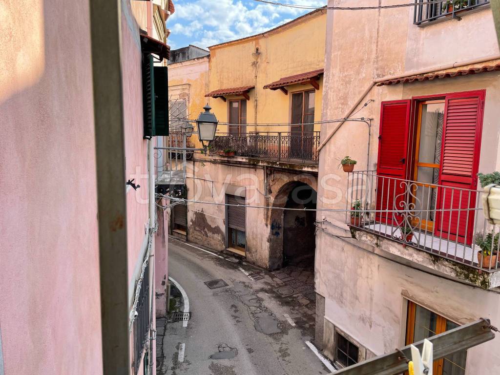 Casa Indipendente in vendita a San Marzano sul Sarno via Cesare Battisti, 79
