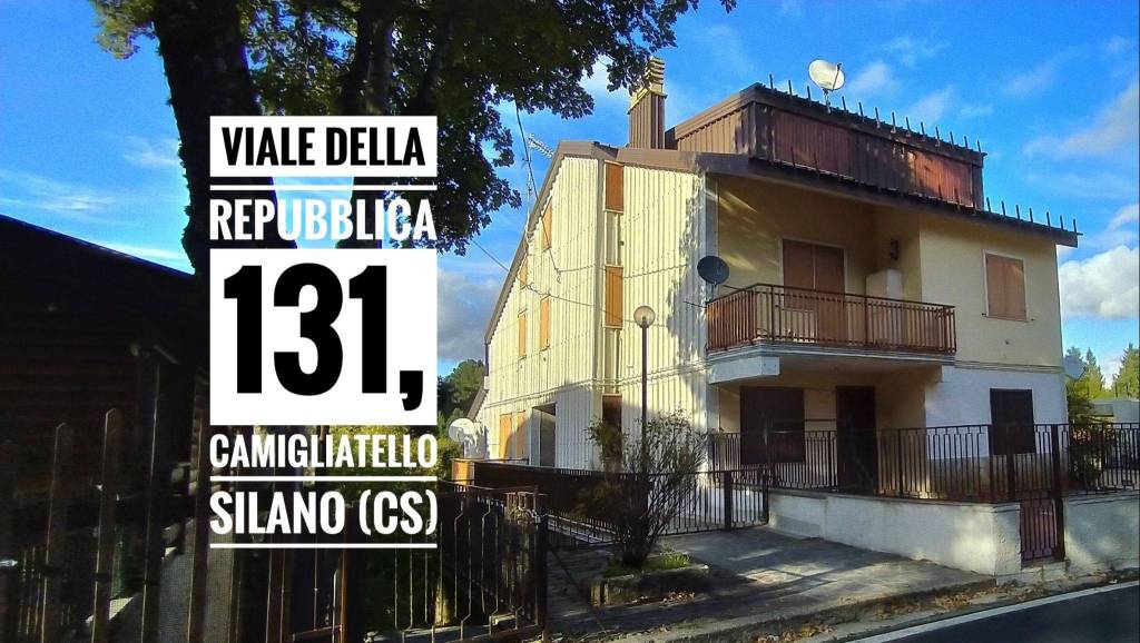 Appartamento in in vendita da privato a Spezzano della Sila viale della Repubblica, 131