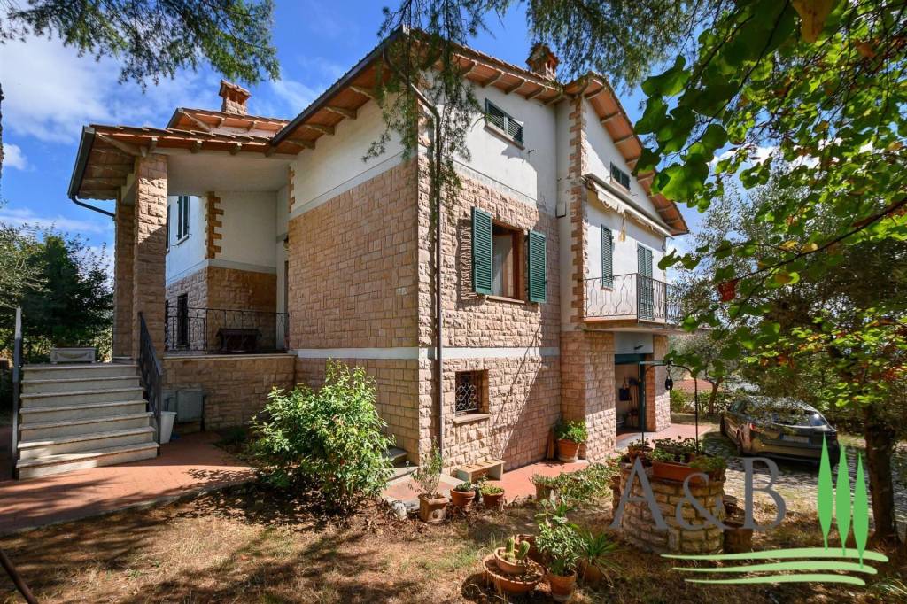 Villa in vendita a Sinalunga sinalunga madonna del rifugio