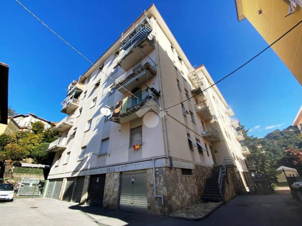 Appartamento in vendita a Serra Riccò via Medicina Antonio, 116