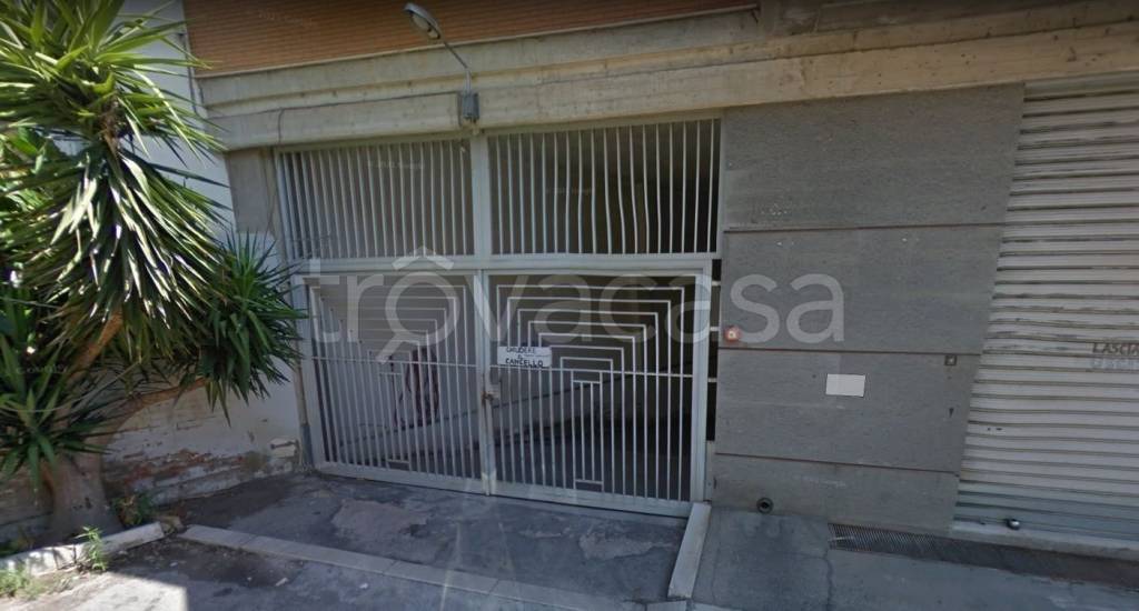 Garage in vendita a San Severo vicolo Mastrone, 70