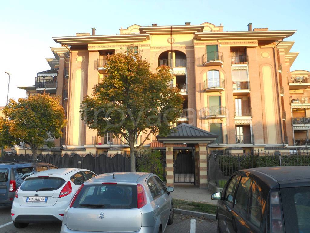 Appartamento in vendita a Rivalta di Torino via Sibilla Aleramo, 4