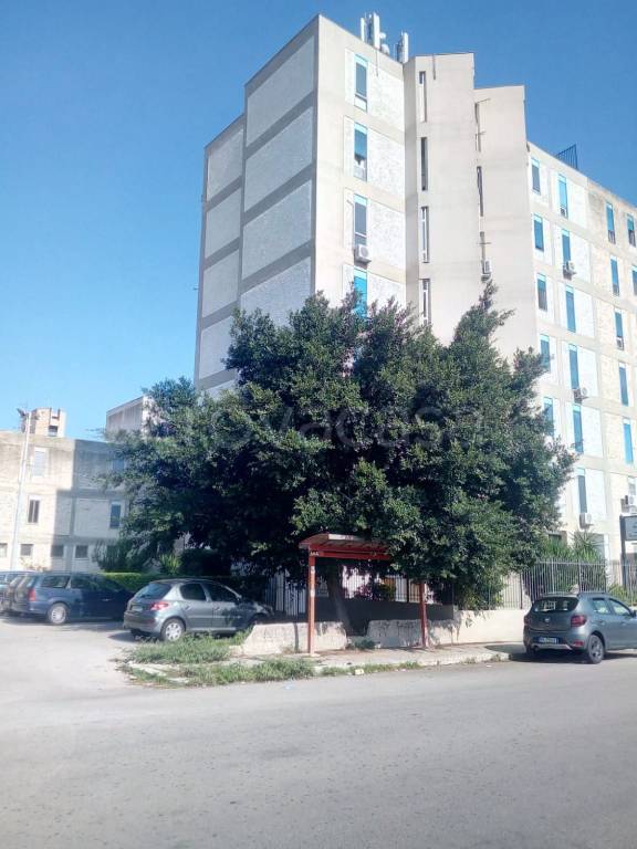 Appartamento in vendita a Palermo piazzale Tenente Giuseppe Anelli, 40