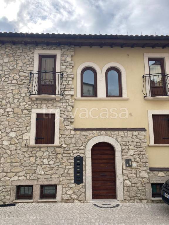 Appartamento in in vendita da privato a Castel di Sangro via Sangrina, 5