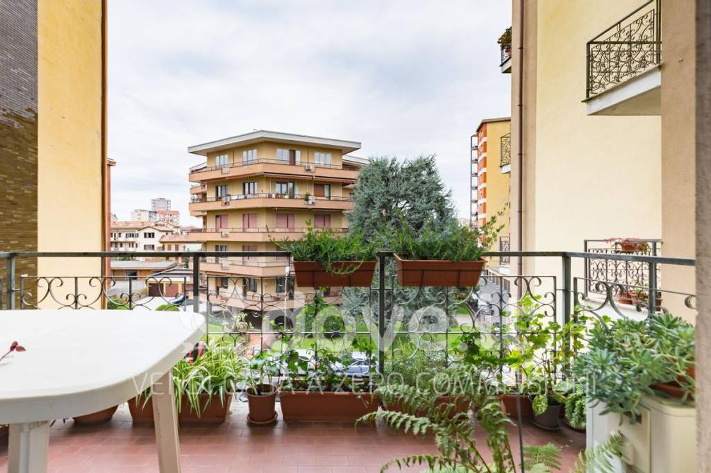 Appartamento in vendita a Mortara via Edmondo de Amicis, 26