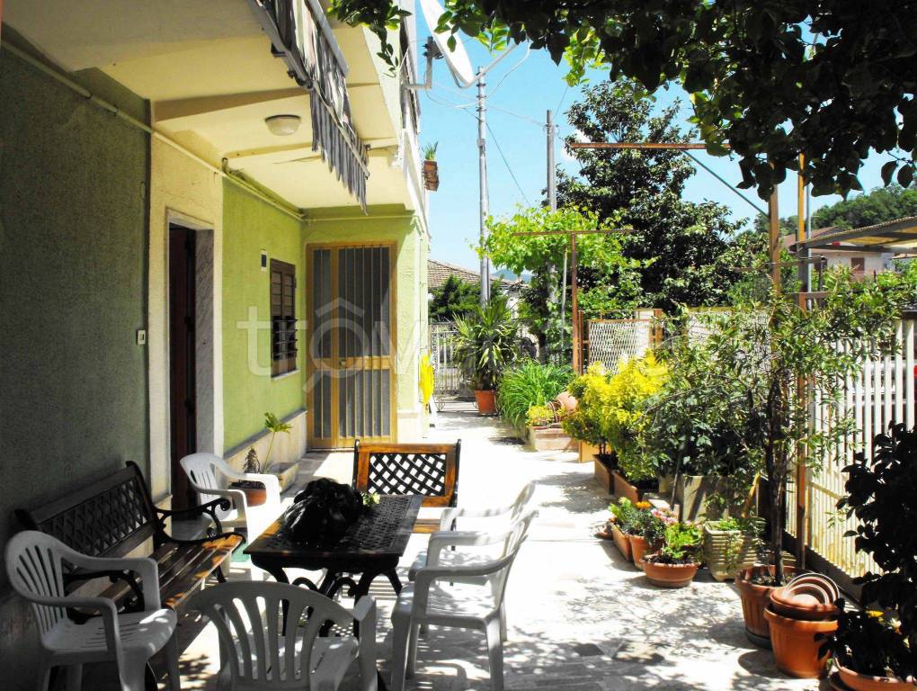 Casa Indipendente in in vendita da privato a Riardo via Santa Lucia, 45