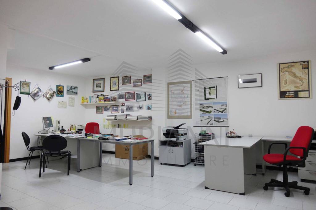 Ufficio in vendita a Sannicandro di Bari via Paolo Thaon de Revel, 32/a