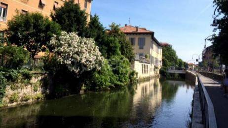 Appartamento in vendita a Milano via Bettino da Trezzo