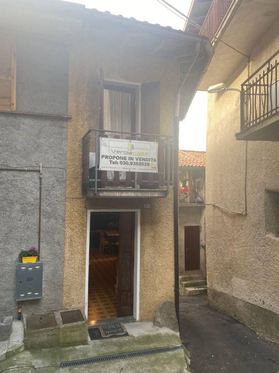 Casa Indipendente in vendita a Pisogne località Pontasio