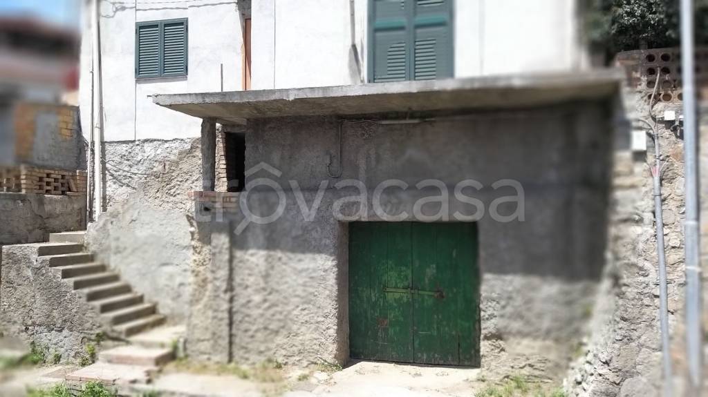 Casa Indipendente in in vendita da privato a Reggio di Calabria via Consortile, 15