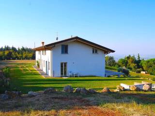 Villa in in vendita da privato a verona via bonuzzo sant'anna, 2