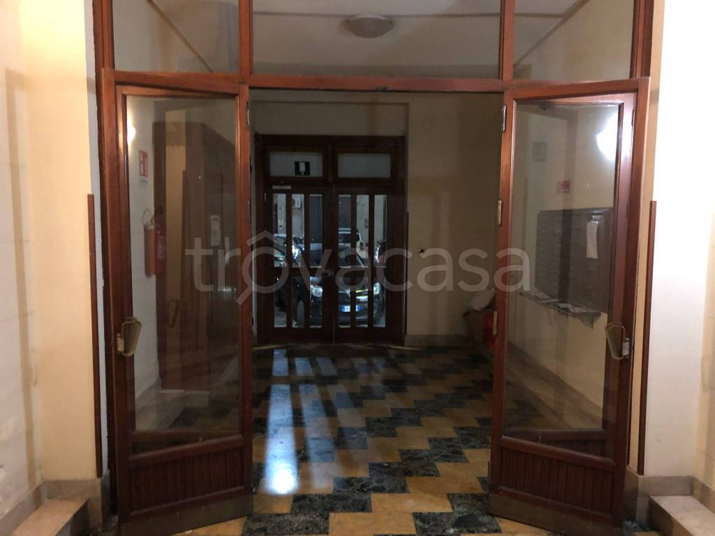 Appartamento in vendita a Palermo via Giovanni Agostino De Cosmi, 25
