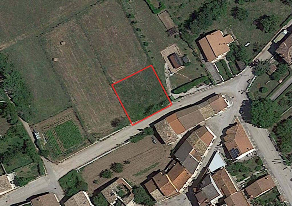 Terreno Residenziale in vendita a Massa d'Albe via Anini, 40