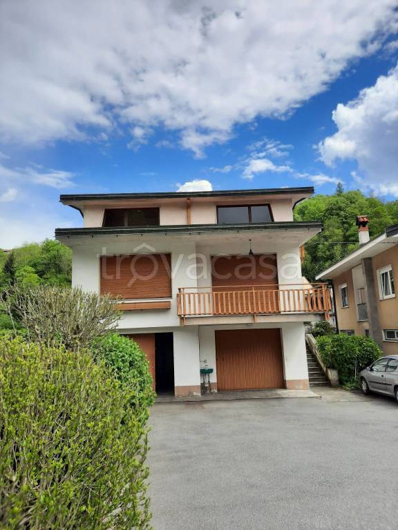 Villa in in vendita da privato a Valduggia via Gaudenzio Ferrari, 53