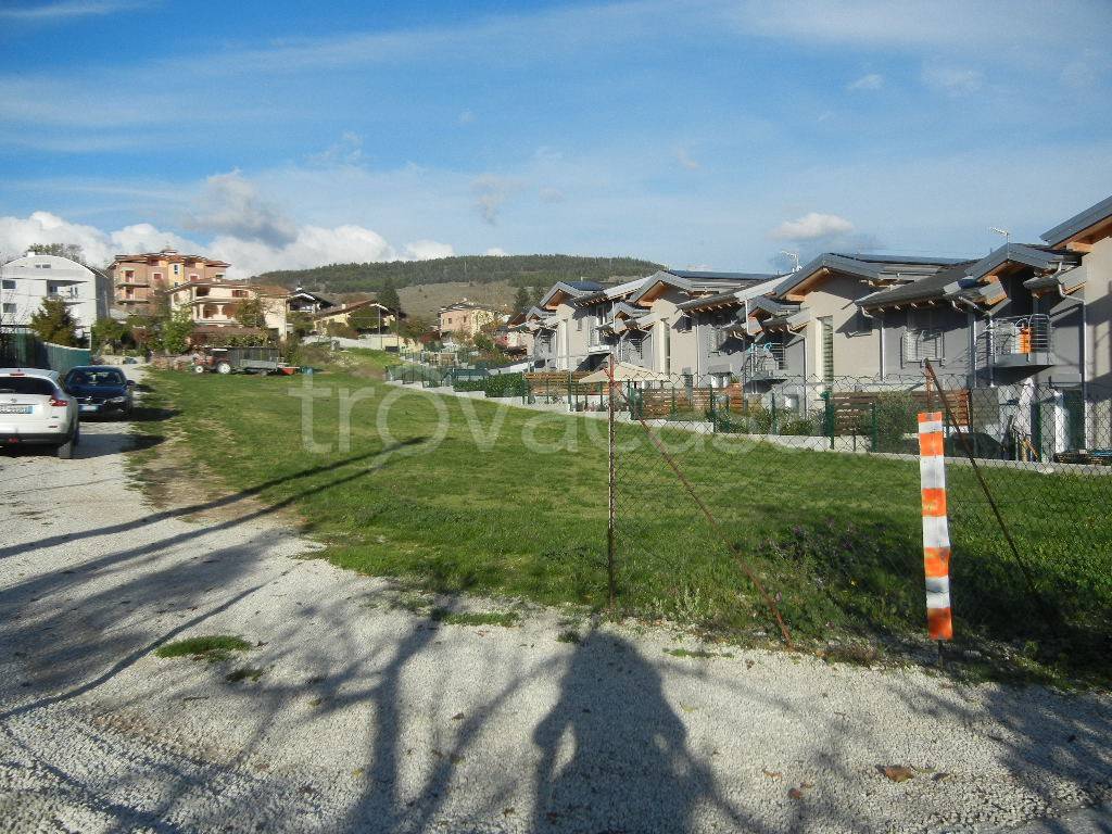 Terreno Residenziale in vendita a L'Aquila strada Seconda