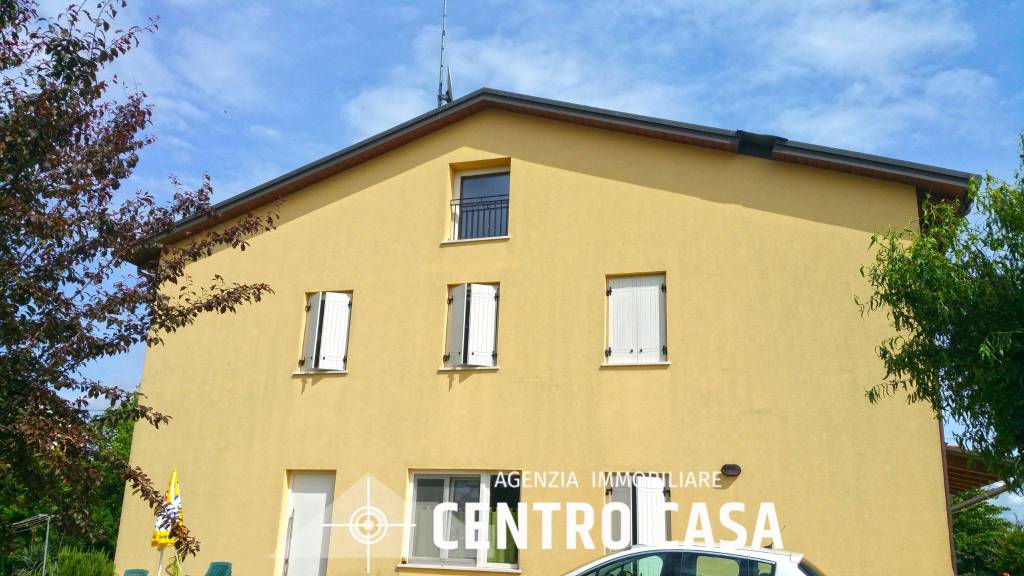 Villa Bifamiliare in vendita a Sant'Agata sul Santerno