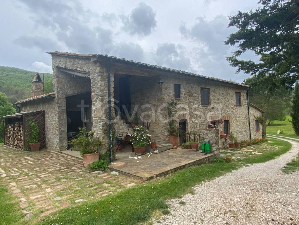 Casale in vendita a Castelnuovo di Val di Cecina