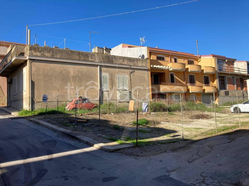 Terreno Residenziale in vendita a Pachino via venezia angolo via cirinnà