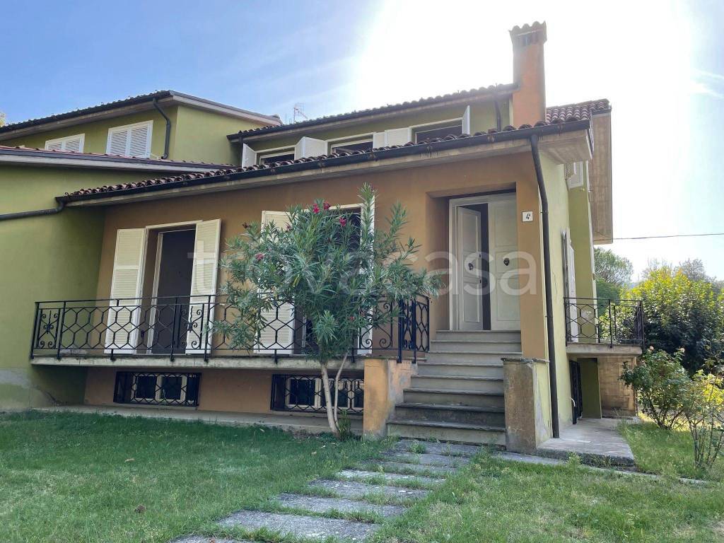 Villa in in vendita da privato a Brisighella via Papa Giovanni xxiii, 4