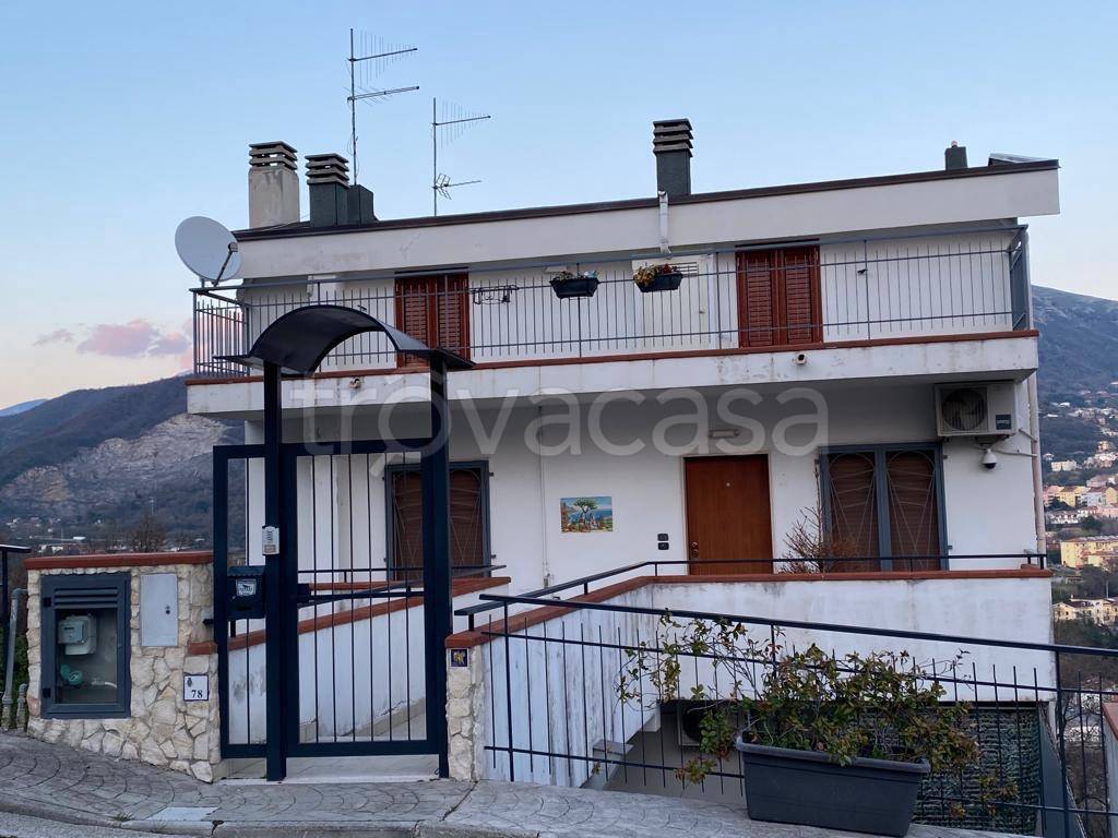 Appartamento in in vendita da privato a Pellezzano via Alcide De Gasperi, 78