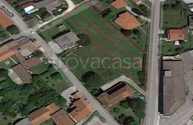 Terreno Residenziale in vendita a Casarsa della Delizia via Monte Peralba, 25