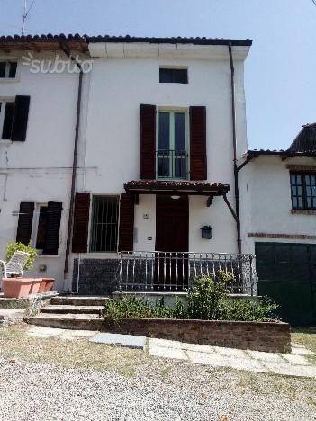 Appartamento in in vendita da privato a Montecalvo Versiggia tromba, 5