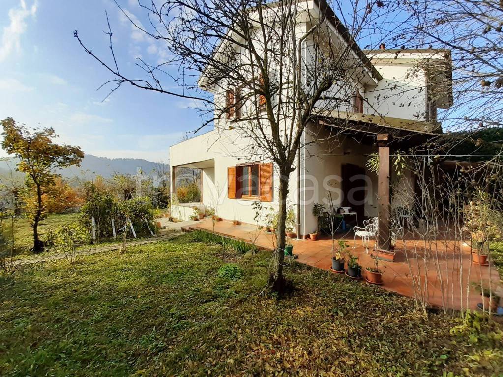 Villa in vendita a Baldissero Torinese strada Bellavista, 16