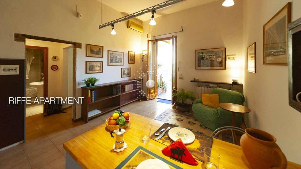 Appartamento in affitto a Firenze via del Ponte alle Riffe