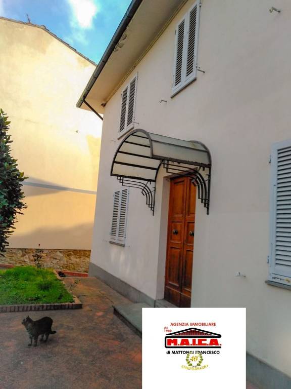 Intero Stabile in vendita a Montopoli in Val d'Arno via Giuseppe Mazzini