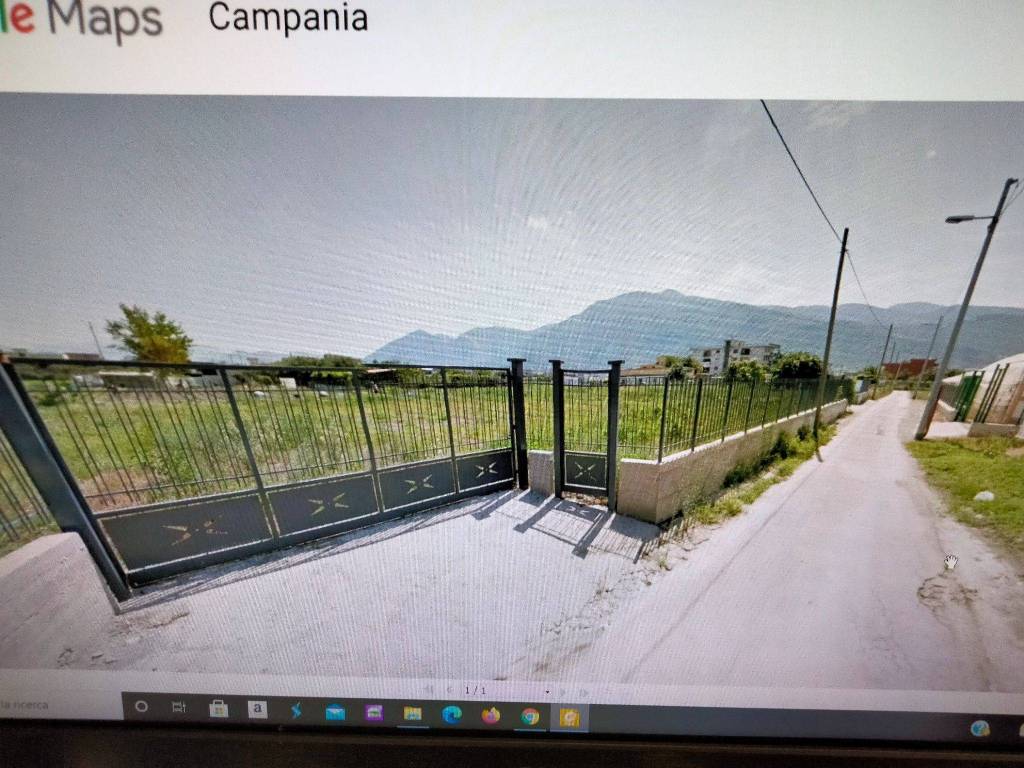 Terreno Agricolo in vendita a Sant'Antonio Abate via Fosso del Mulino