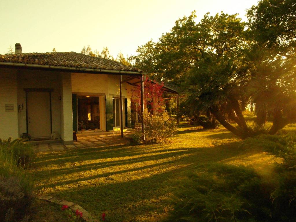 Villa in in vendita da privato a Chieti strada di Colle San Paolo, 40A