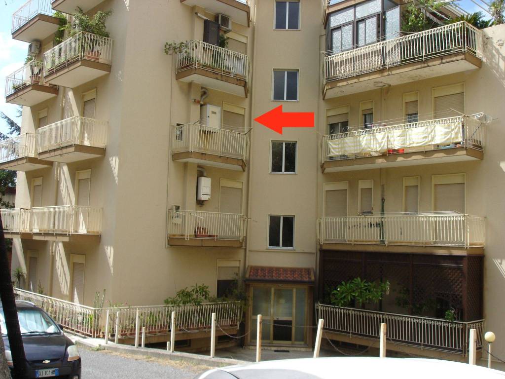 Appartamento in in vendita da privato a Barcellona Pozzo di Gotto stretto Montecroce, 48