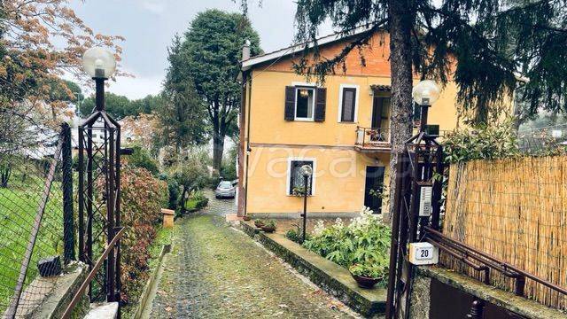 Appartamento in in vendita da privato a Monte Compatri via San Giovanni Bosco