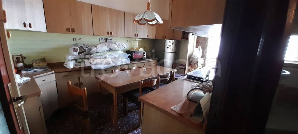 Appartamento in in vendita da privato a Messina via Consolare Valeria, 17