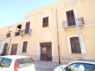 Garage in affitto a trapani via nicolò riccio, 62