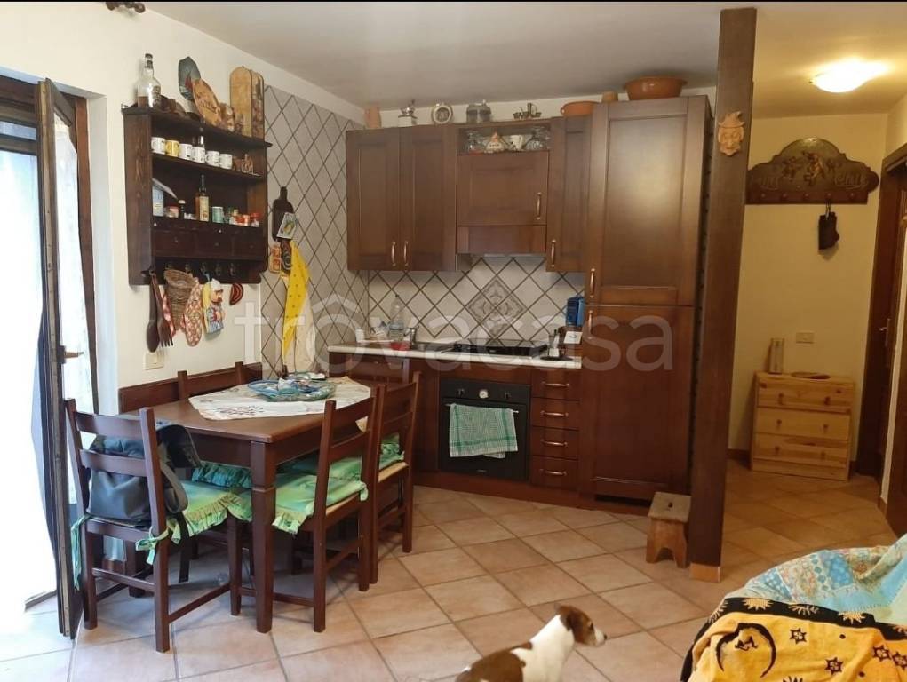 Appartamento in in vendita da privato a Rocca Pia via Sant'Antonio, 1