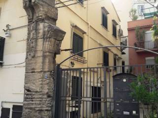 Appartamento in in affitto da privato a palermo via domenico scinà, 133