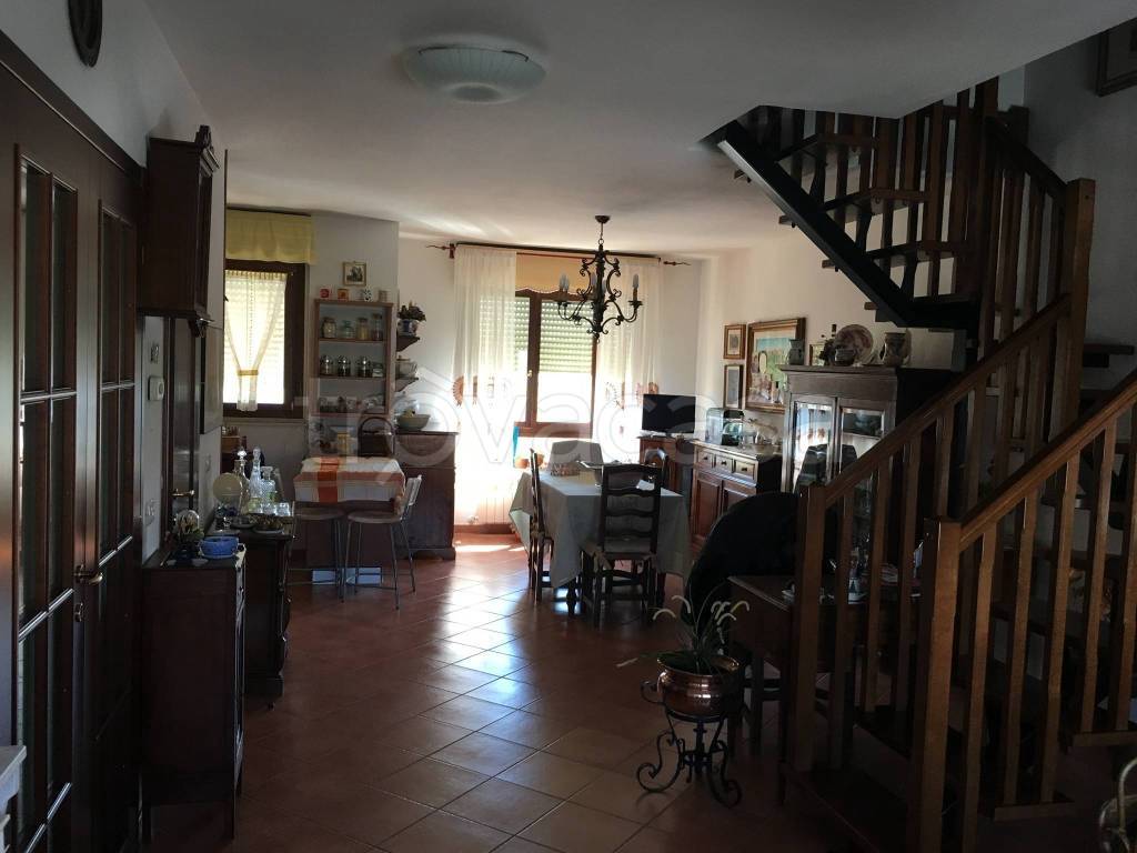 Appartamento in in vendita da privato a Monteroni d'Arbia via Paola Lombardi