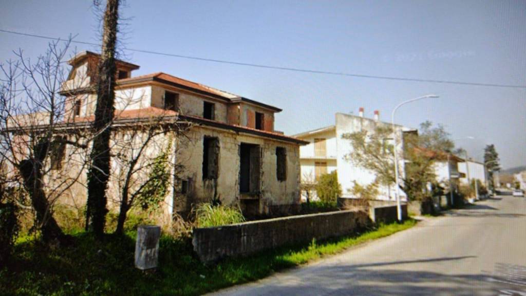 Villa Bifamiliare in in vendita da privato a Telese Terme via Sant'Aniello