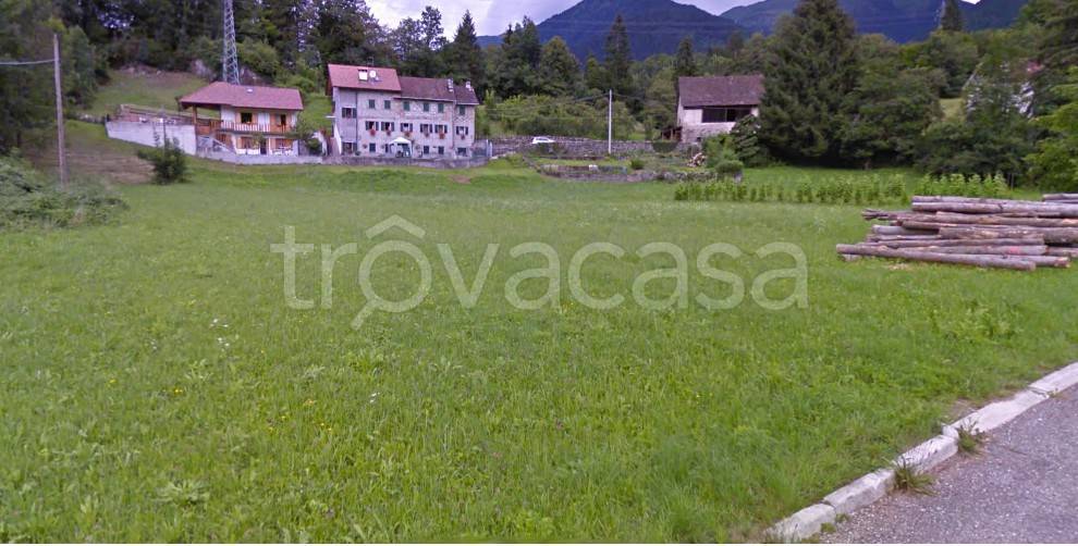 Terreno Residenziale in vendita a Comeglians frazione Povolaro, 1A