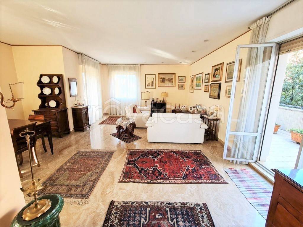 Appartamento in vendita a Venezia via Giovanni Felisati, 88