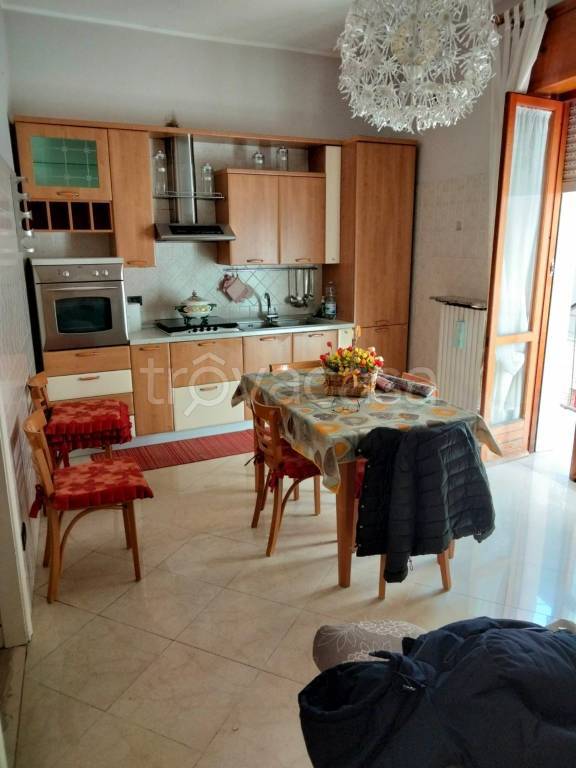 Appartamento in in vendita da privato a San Severo via Domenico Cirillo, 78