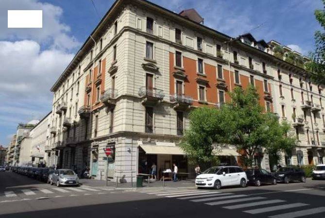 Appartamento all'asta a Milano via Carlo Ravizza, 19