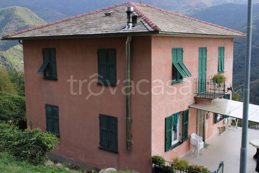 Casa Indipendente in vendita a Lorsica via Presso Chiesa Verzi