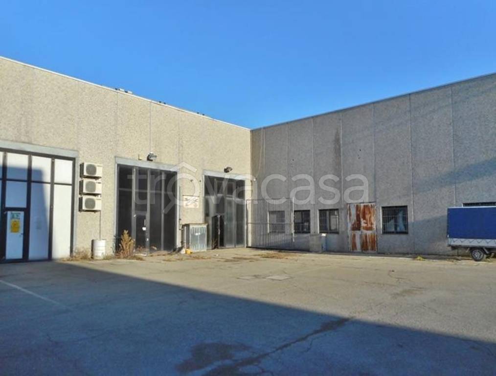 Capannone Industriale in vendita ad Argelato via degli Orti,25